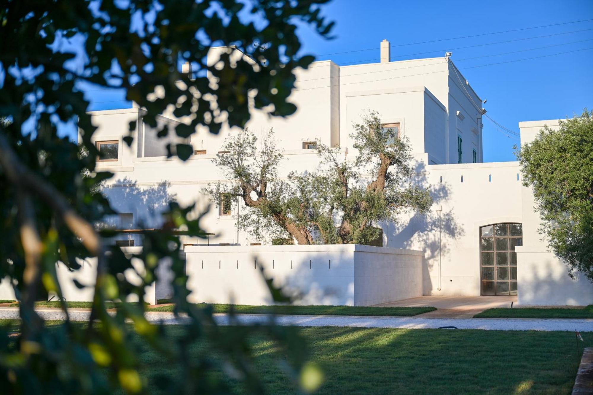 Masseria San Lorenzo Resort Fasano Exterior photo