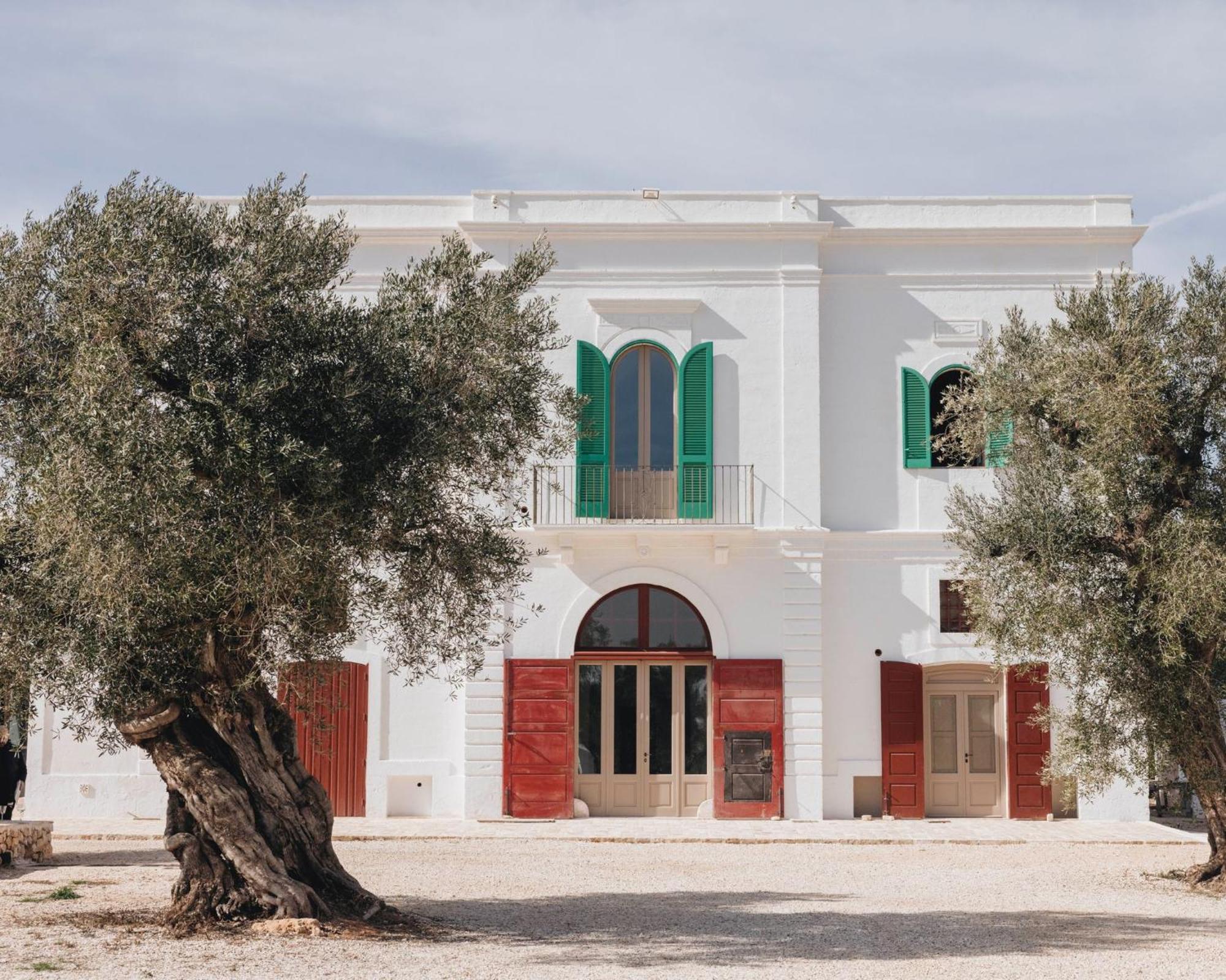 Masseria San Lorenzo Resort Fasano Exterior photo